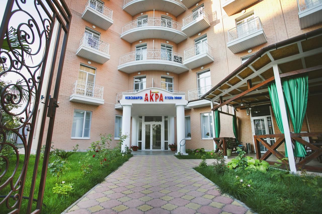 Отель Отель АКРА Сухум-25